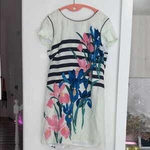 Cory Monochrome Dress